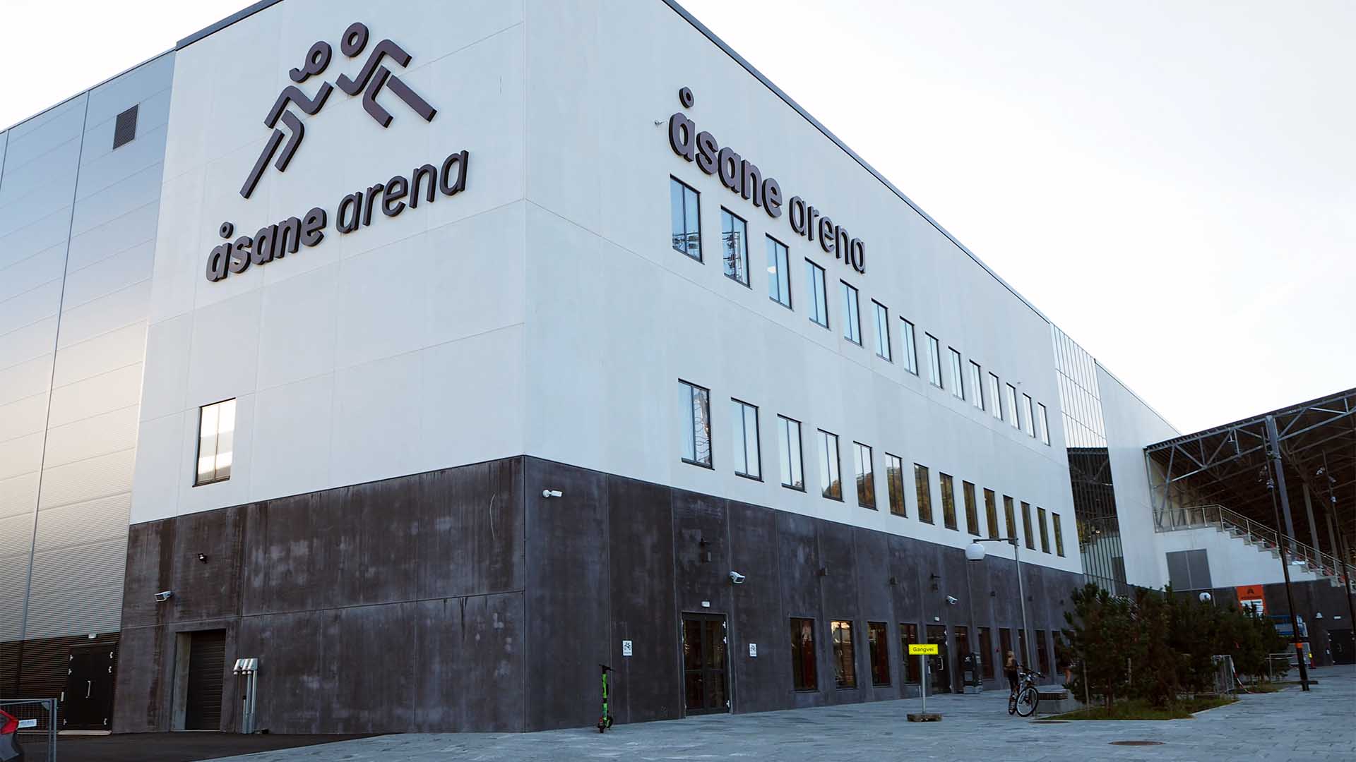 Åsane Arena – Ishallen